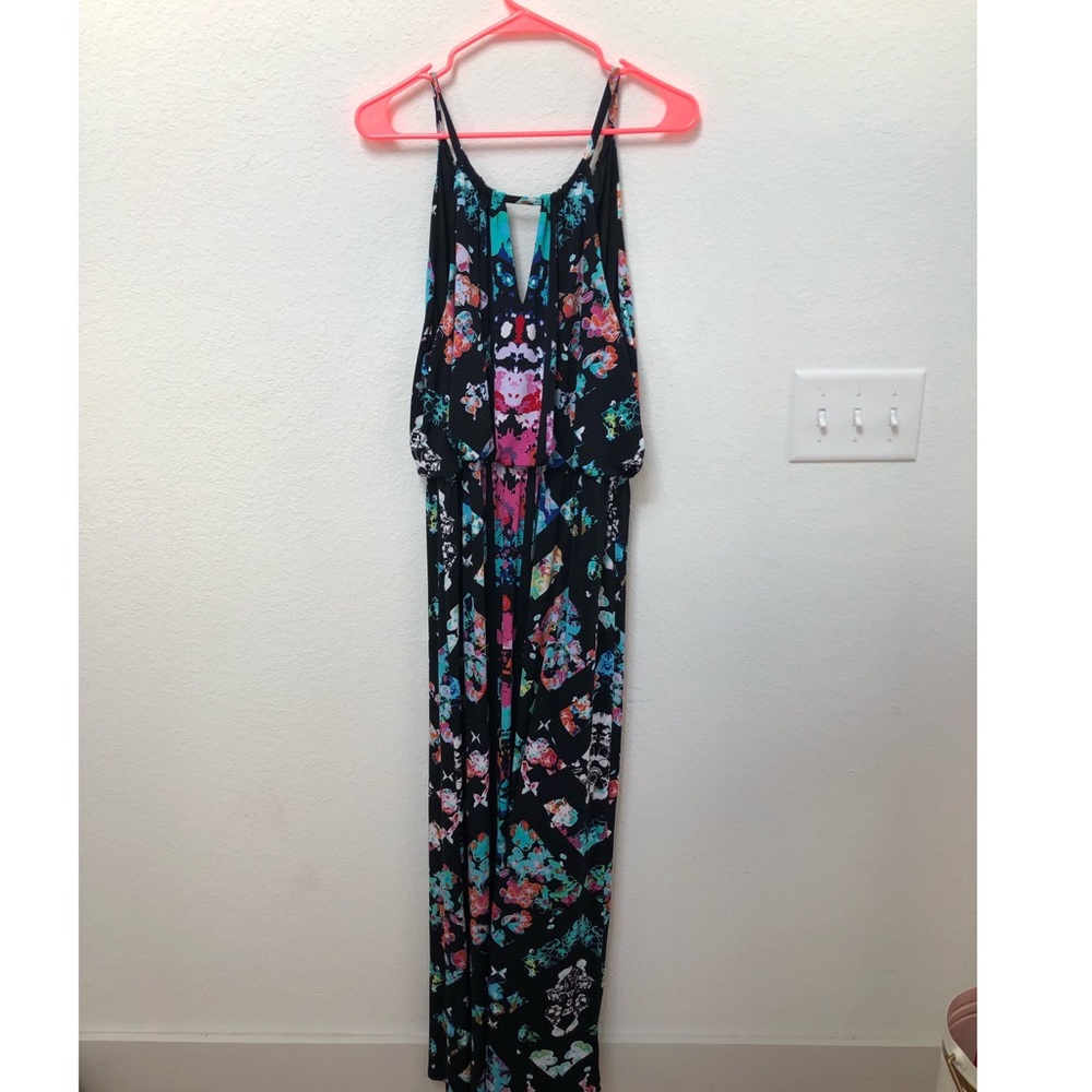 Floral Maxi Dress